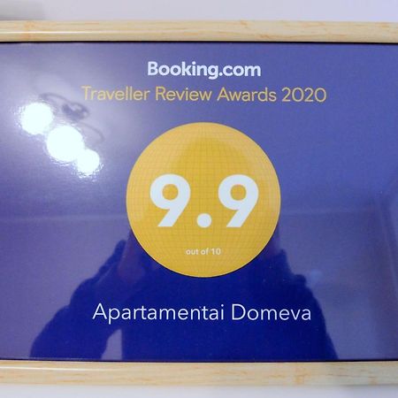 Apartamentai Domeva Druskieniki Zewnętrze zdjęcie