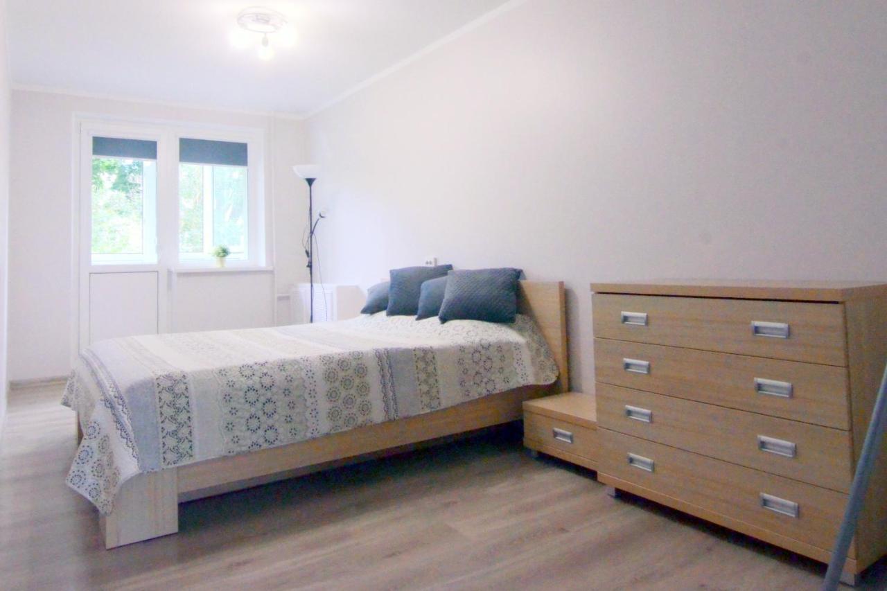 Apartamentai Domeva Druskieniki Zewnętrze zdjęcie