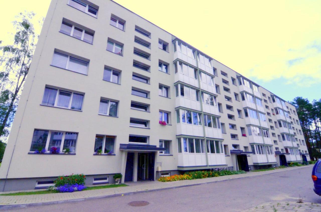 Apartamentai Domeva Druskieniki Zewnętrze zdjęcie