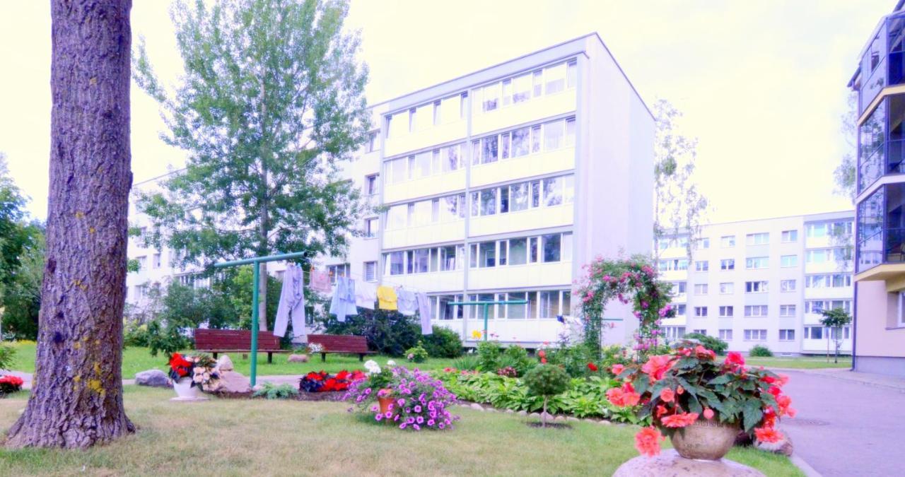 Apartamentai Domeva Druskieniki Zewnętrze zdjęcie