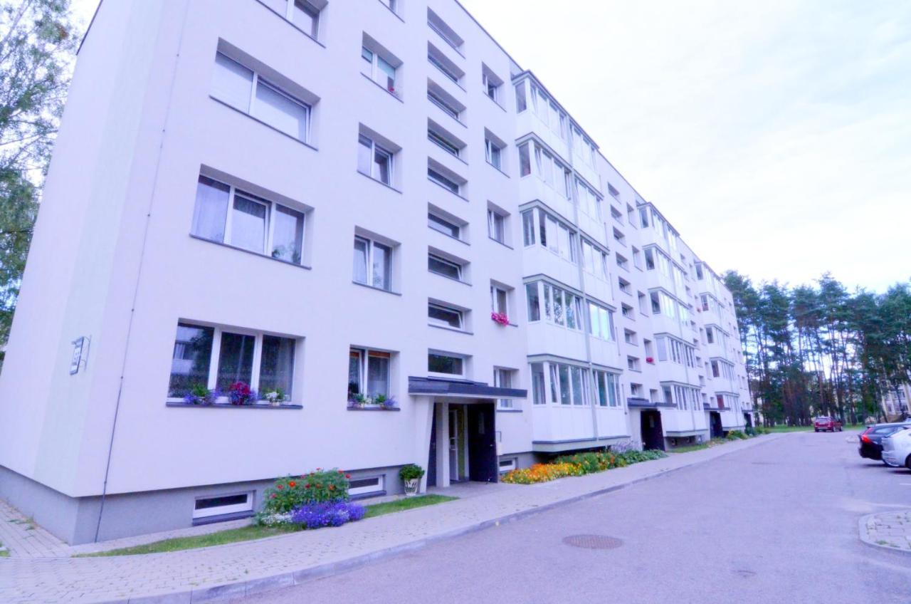 Apartamentai Domeva Druskieniki Zewnętrze zdjęcie