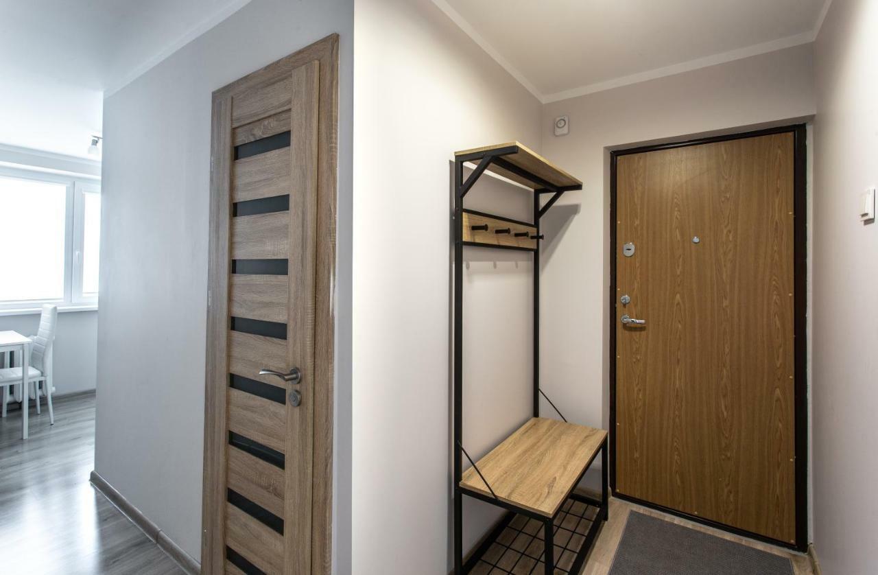 Apartamentai Domeva Druskieniki Zewnętrze zdjęcie