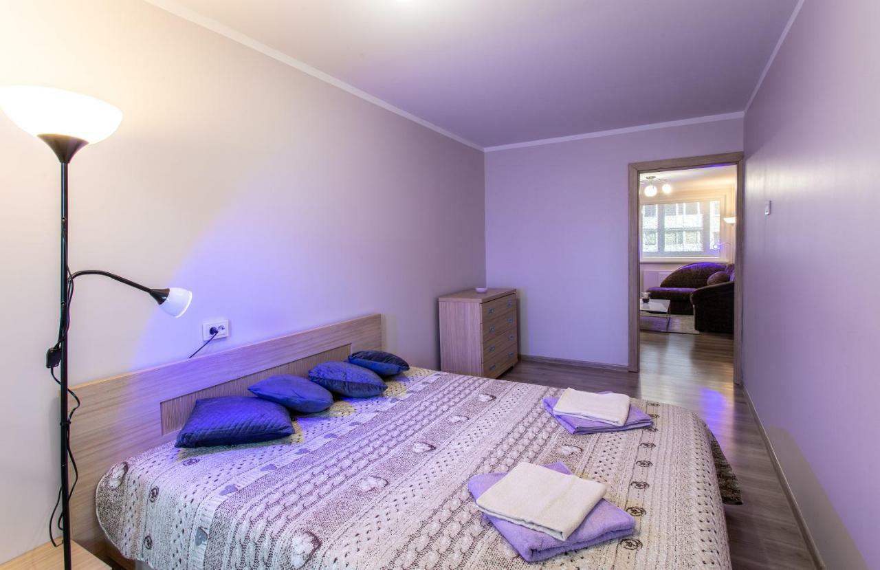 Apartamentai Domeva Druskieniki Zewnętrze zdjęcie