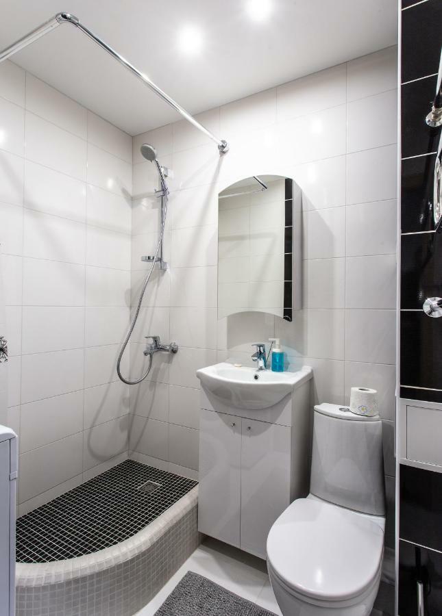 Apartamentai Domeva Druskieniki Zewnętrze zdjęcie